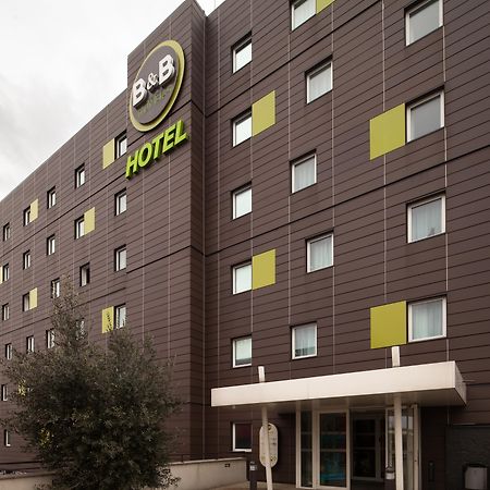 B&B Hotel Paris Le Bourget Esterno foto