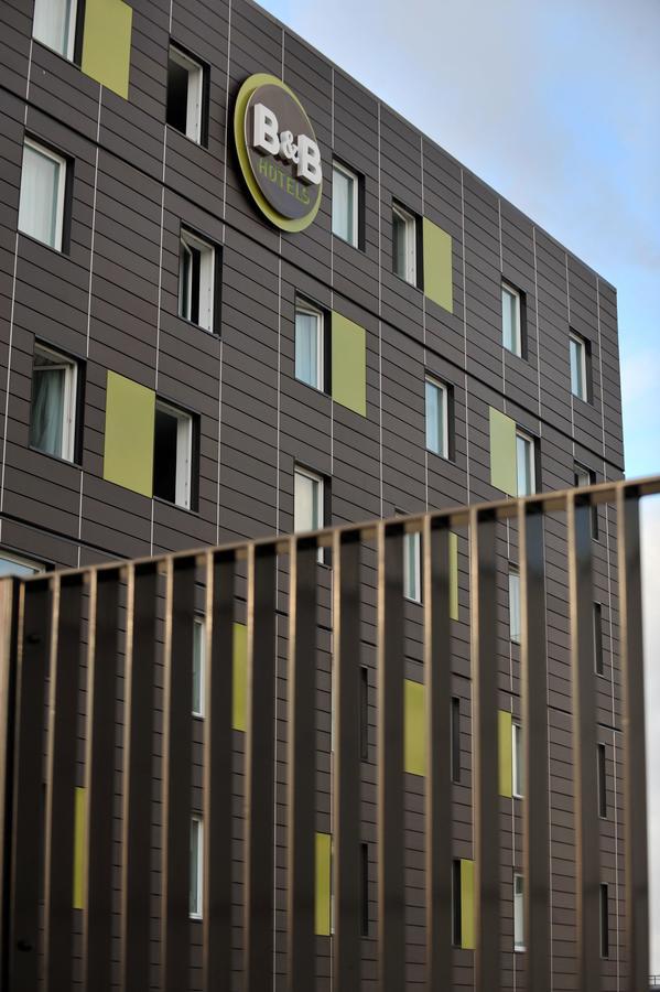 B&B Hotel Paris Le Bourget Esterno foto