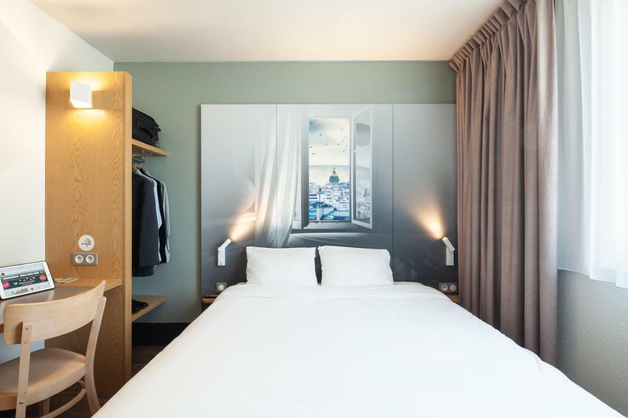 B&B Hotel Paris Le Bourget Esterno foto